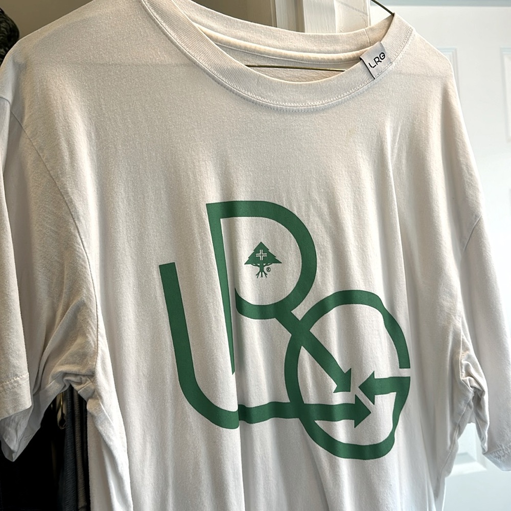 LRG Soze Large Tshirt